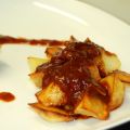 PATATAS BRAVAS...OTRO RETO DE WHOLE KITCHEN...