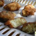 BUÑUELOS DE BACALAO