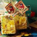 Galletas para el Día del Libro