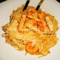 Char Kwee Teow (Fideos de arroz con cerdo y[...]