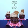 Cupcakes de speculoos