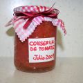 CONSERVA DE TOMATE