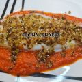 Filetes de Gallo, con picada de pan y[...]