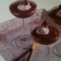MOUSSE DE CHOLATE