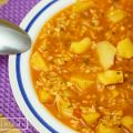 Sopa de tomate