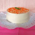 Tarta de Zanahoria Receta mejorada!