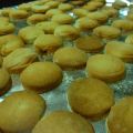 Galletas con almendra