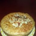Bizcocho de turron en olla GM
