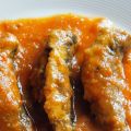 Sardinas en moraga