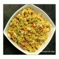 ENSALADA TROPICAL DE PASTA Y TRIGO