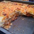 LASAÑA DE CARNE