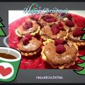 TARTALETA DE CHOCOLATE Y FRUTOS ROJOS