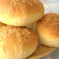Pan de hamburguesas
