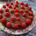 Tarta de trufa para San Antonio