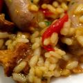 arroz con los primeros rossinyols