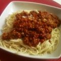 SALSA DE TOMATE Y ATUN