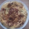 TORTILLA DE CALABACÍN