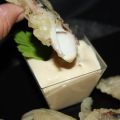 Receta: Jurel en tempura con mayosoja