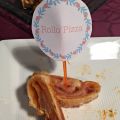 La Receta: rollo de pizza