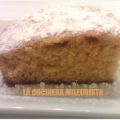 Bizcocho naranja