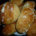 Receta para masa de Pan Casero