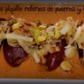 PIQUILLOS DE LODOSA RELLENOS DE LANGOSTINOS Y[...]