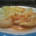 Sepia en salsa