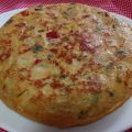 Tortilla paisana cocina fácil