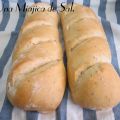 Pan con Semillas de Lino y Sesamo