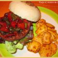 Tofu-burguer [Natursoy]