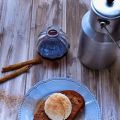 Torrijas de Vino con Sorbete de Leche Merengada[...]
