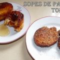 TORRIJAS - SOPES DE PARTERA