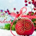 FELIZ NAVIDAD