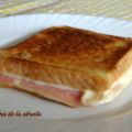 CROQUE MONSIEUR