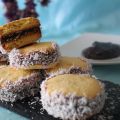 

Alfajores de maicena (sin gluten)



