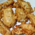 Bacalao rebozado