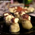 Soldaditos de alcachofa