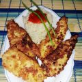 (,♥,)(,♥,) DORADA CRUJIENTE CON CEREALES[...]