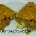 Empanadillas de atún