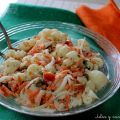 ENSALADA DE COLIFLOR CON SALSA DE MOSTAZA Y[...]