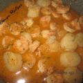 Camarones Cremositos