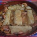 Merluza a la marinera