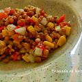 ENSALADA DE LENTEJAS