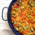 [whole kitchen] arroz con vegetales al horno en[...]