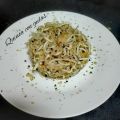 quinoa con gulas / quinoa with gulas / quinoa[...]