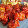 TOFU CON TOMATE (VERSIÓN VEGANA DE MAGRO CON[...]