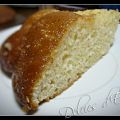 Bizcocho de Mascarpone con almibar de Chocolate[...]