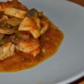 Pollo Strogonoff a mi manera