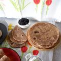 Tortillas Integrales de Harina {Cocina Mexicana}