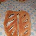 Fougasse para Bake the World!